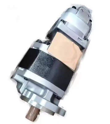 Ausbauger Hydraulische Getriebepumpe 705-95-07101 705-95-05140 Hydraulische Ölpumpe Übertragungspumpe