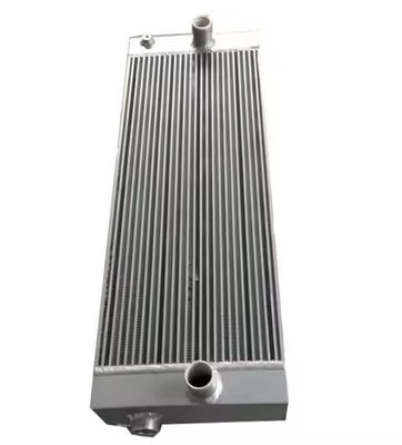 Dieselmotor Hydraulikölkühler und Heizkörper 208-03-71121 208-03-71131 208-03-71141 Für Bagger PC450-7