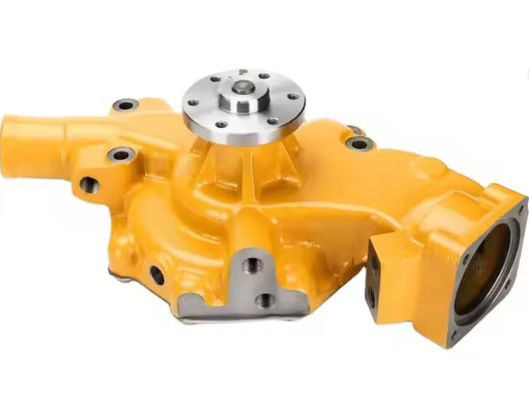 Wasserpumpe für Baggermaschinen 6209-61-1100 Für PC200-6 PC210-6 PC220-6 Dieselmotor Wasserpumpe