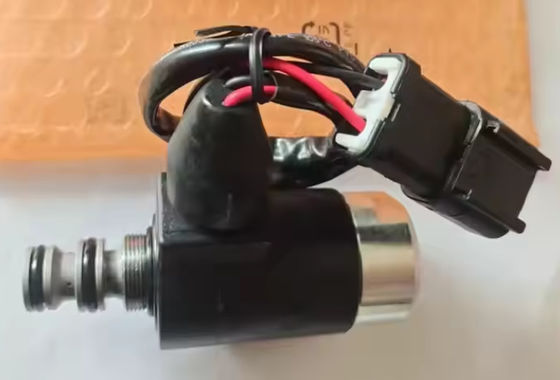 Teile für Bagger Elektromagnetikventil 203-60-62161 Für PC60-7 PC100-6 PC120-6