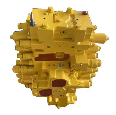 Neues Original 723-47-27501 Bagger Hydraulisches Hauptventil PC550-8 PC450-8 PC400-8