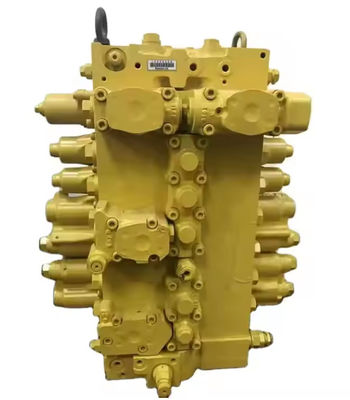 Neues Original 723-47-27501 Bagger Hydraulisches Hauptventil PC550-8 PC450-8 PC400-8