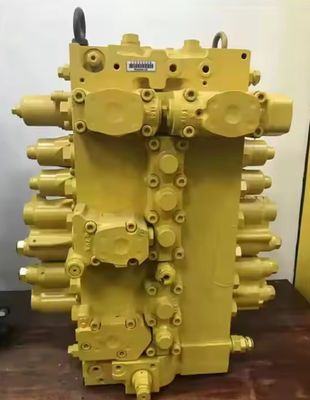 Neues Original 723-47-27501 Bagger Hydraulisches Hauptventil PC550-8 PC450-8 PC400-8