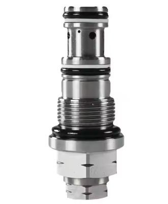 Fabrikmechanische Teile Hauptpumpe Druckentlastungsventil 723-40-56800 für Bagger Hydraulische Hauptpumpe