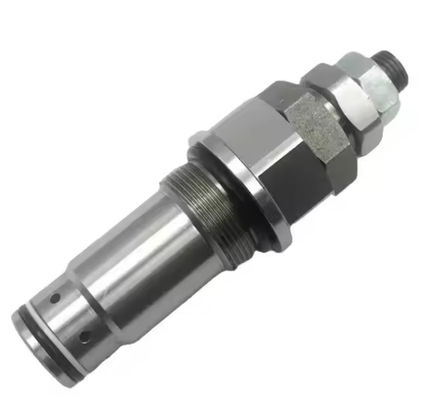 Fabrikmechanische Teile Hauptpumpe Druckentlastungsventil 723-40-56800 für Bagger Hydraulische Hauptpumpe