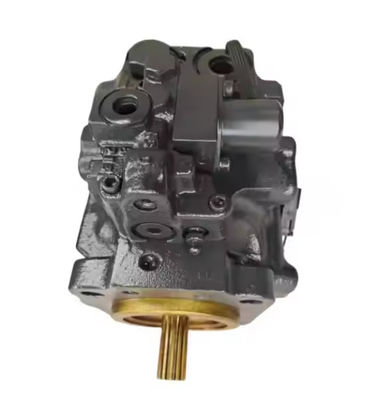 Ausbau des Baggermotors 708-7W-00021 D155AX-6 D155A-6 D275 D155 Ventilatormotor 708-7W-00021 708-7W-00140
