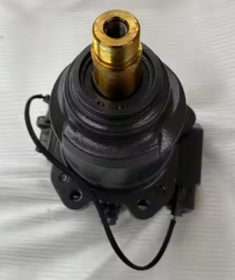 Ausbau des Baggermotors 708-7W-00021 D155AX-6 D155A-6 D275 D155 Ventilatormotor 708-7W-00021 708-7W-00140