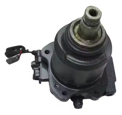 Ausbau des Baggermotors 708-7W-00021 D155AX-6 D155A-6 D275 D155 Ventilatormotor 708-7W-00021 708-7W-00140