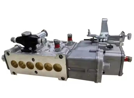6212-72-1110 Exkavator-Motoren Zubehör 6212721110 Kraftstoffspritze 6212-72-1110