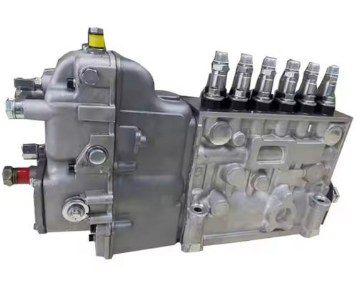 6212-72-1110 Exkavator-Motoren Zubehör 6212721110 Kraftstoffspritze 6212-72-1110