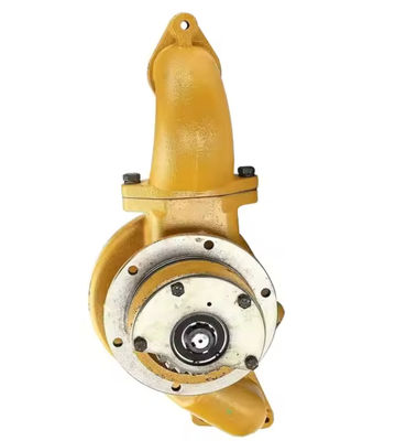Wasserpumpe für Motoren Assy 6124-61-1004 6124-611004 Für Dieselmotoren S6D155-4 S4D155-4 Baumaschinen Teile für Motoren 6D155