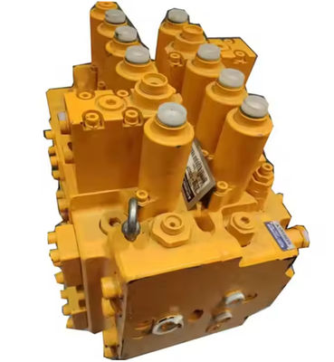 Maschinenbau- und Maschinenbau-Motor PC2000-8 Baggerteile 709-1A-11300 Hydraulisches Steuerventil 709-1A-11100