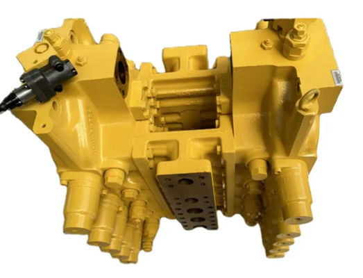 Maschinenbau- und Maschinenbau-Motor PC2000-8 Baggerteile 709-1A-11300 Hydraulisches Steuerventil 709-1A-11100