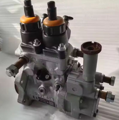 Bauteile für Baggermaschinen und Motoren 6D125 6D125-5 6D125E-5 Kraftstoffspritze 094000-0574 6251-71-1121 6251711120 6251711121