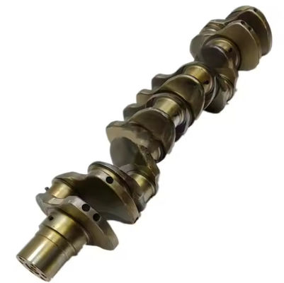 PC400-8 Bauteile für Baggermotoren 6d125 SAA6D125E Motorkurbelwelle 6151-35-1010 6151351010