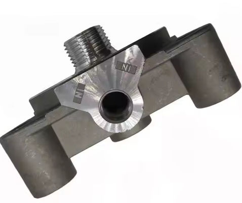 Original Bagger PC200 Kraftstofffilterkopf 6754-71-6320 6754-71-6340
