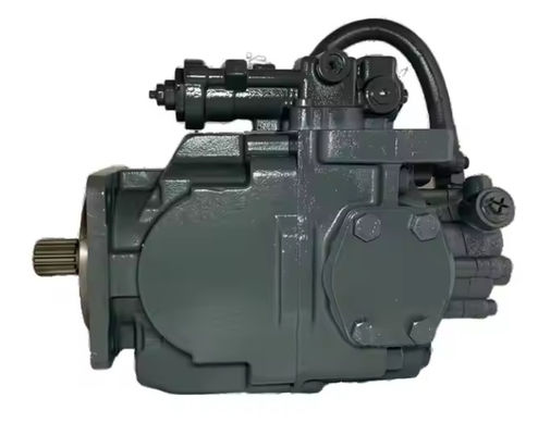 Original Hydraulische Hauptkolbenpumpe 20/925446 20/925743 PVB80R1HN316 Teile für Baumaschinen