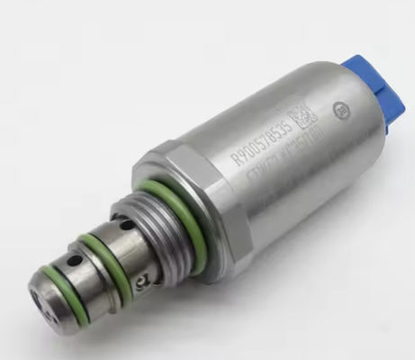 Hochwertige Bauteile für Bagger für Bagger DX140 DX225 Rexroth Hydraulikpumpe Solenoidventil R90057835