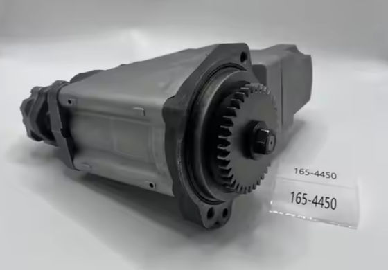 165-4450 204-4944 Einspritzpumpe Einge 3126E C-9 C9 973C D6R 330C Bagger Brennstoffpumpe Baggerteile