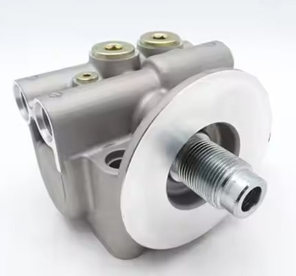 Elektronische Kraftstoffpumpe Ölfiltersitz 371-3602 382-0664 316-9954 438-5386 438-5385 Für Bagger E330D