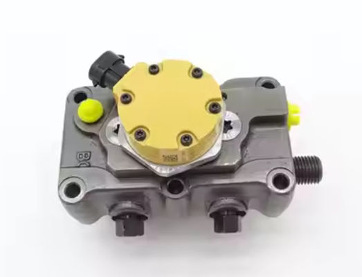 326-4635 317-8021 324-0532 317-7966 296-9126 312-5620 Dieselpumpe Solenoidventil für E320D Bagger C6.4 C6.6 C4.4