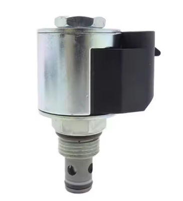 12V hydraulisches Magnetventil AT195142 für Bagger 710J 325J 310SJ 710G 310G