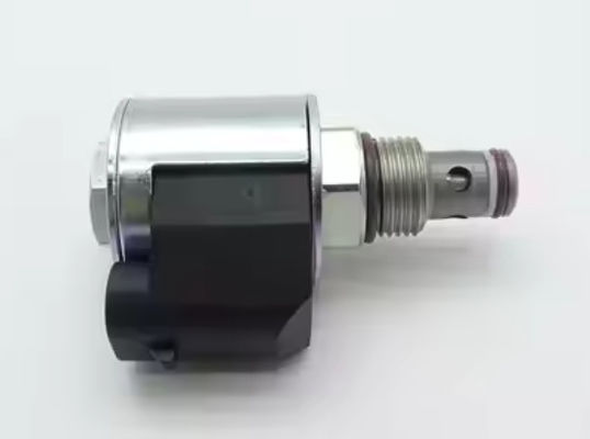 12V hydraulisches Magnetventil AT195142 für Bagger 710J 325J 310SJ 710G 310G