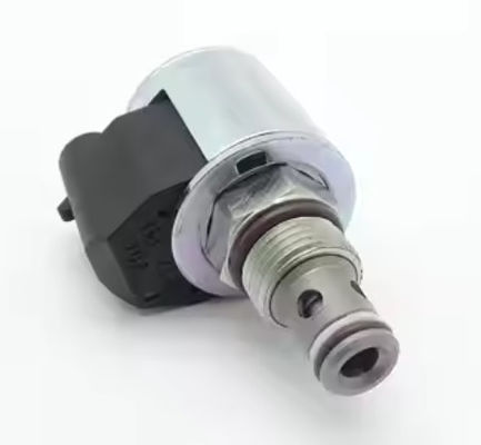 12V hydraulisches Magnetventil AT195142 für Bagger 710J 325J 310SJ 710G 310G