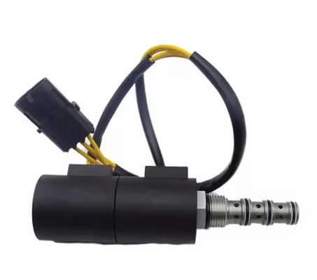Neue AT163475-Solenoidventilsammlung für Bagger 300D 310D 315D