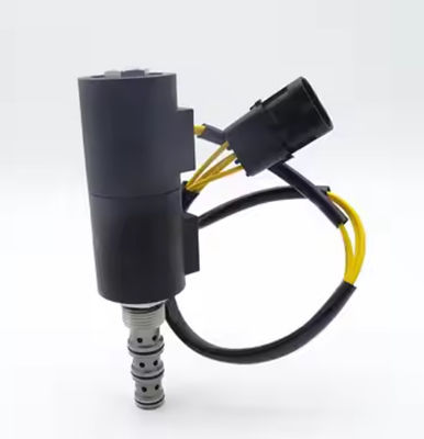 Neue AT163475-Solenoidventilsammlung für Bagger 300D 310D 315D