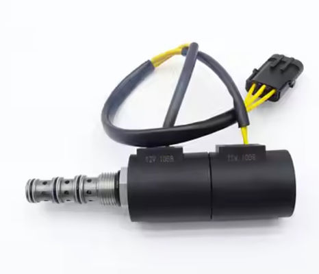 Neue AT163475-Solenoidventilsammlung für Bagger 300D 310D 315D