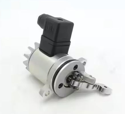 Dauerhafte Baggerteile Solenoidventil für Maschinenbau- und Maschinenmaschinenmotor 20230330