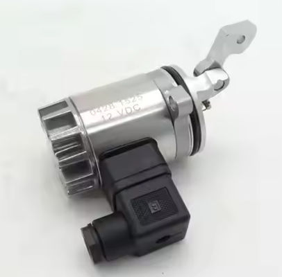 Dauerhafte Baggerteile Solenoidventil für Maschinenbau- und Maschinenmaschinenmotor 20230330