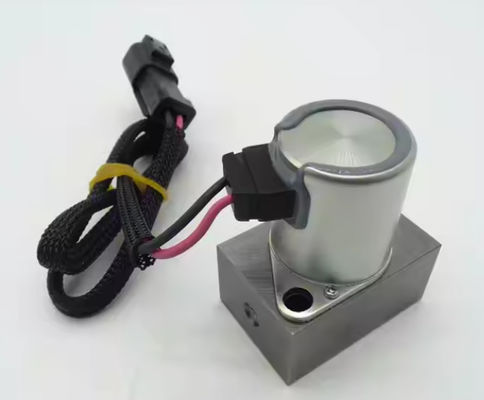 Schmelzkrankenventil für Bagger 702-21-60900 702-21-60700 PC200-8MO PC210-10Mo Hydraulikpumpe Schmelzkrankenventil