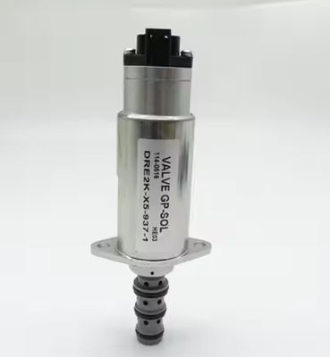 114-0616 Für CAT 318B 330C 345B Bagger Hydraulikpumpe Solenoidventil 1140616