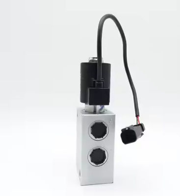 Hochwertige 24V-Solenoidventilmontage 34EA-91720 für R220-5 Baggerteile Fabrik Direktverkauf