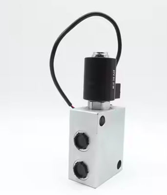 Hochwertige 24V-Solenoidventilmontage 34EA-91720 für R220-5 Baggerteile Fabrik Direktverkauf
