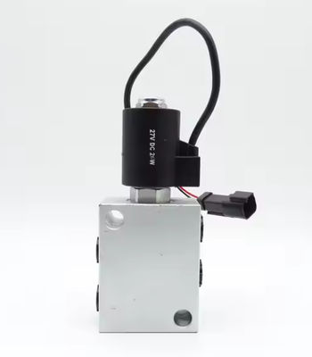 Hochwertige 24V-Solenoidventilmontage 34EA-91720 für R220-5 Baggerteile Fabrik Direktverkauf