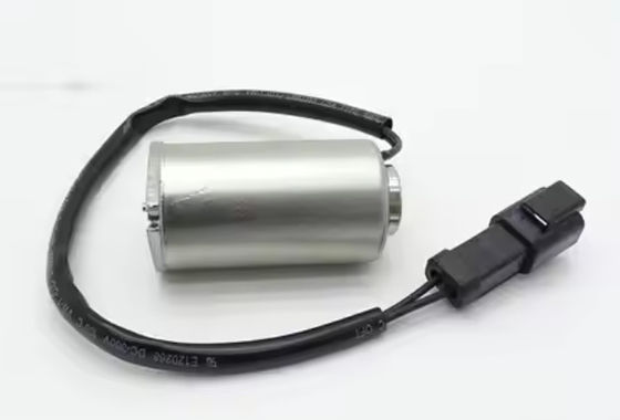 Hochwertiges Elektromagnetisches Ventil 21W-60-42130 Elektromagnetisches Ventil Assy 21W6042130 für PC78 PC78MR-6 Baggerteile