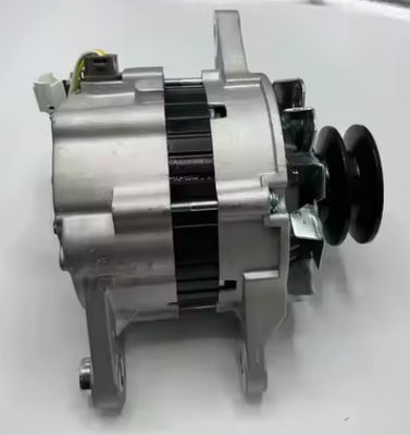 EX200-5 Bagger Baumaschinen Teile 0350003871 0350003872 Generator für Isuzu 6BG1 Motor