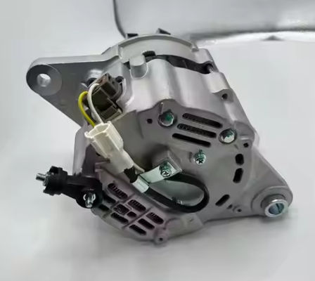 EX200-5 Bagger Baumaschinen Teile 0350003871 0350003872 Generator für Isuzu 6BG1 Motor
