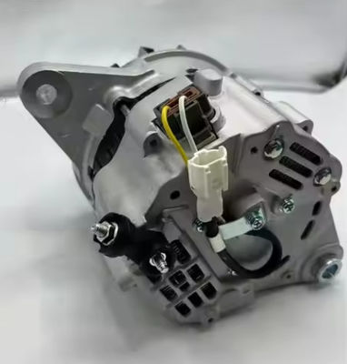 EX200-5 Bagger Baumaschinen Teile 0350003871 0350003872 Generator für Isuzu 6BG1 Motor