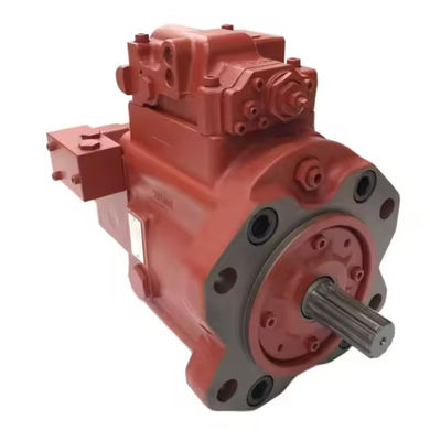 K3V112 Hydraulikpumpe für EX120-2 EX120-3 Bagger Neuer Endantriebsmotor