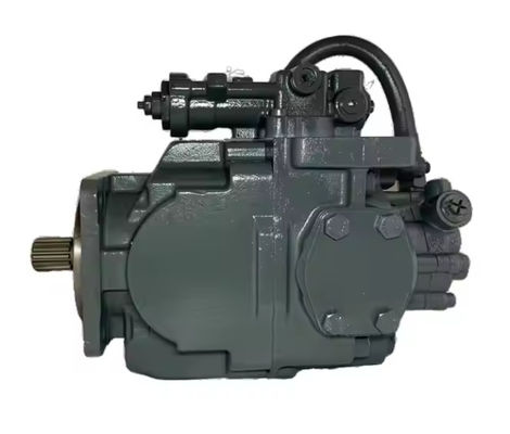 Original JCB 8080 Hydraulische Hauptkolbenpumpe 20/925446 20/925743 PVB80R1HN316 Baumaschinenteile