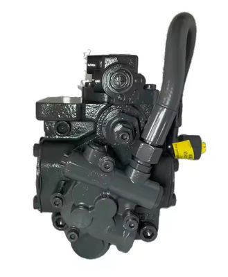 Original JCB 8080 Hydraulische Hauptkolbenpumpe 20/925446 20/925743 PVB80R1HN316 Baumaschinenteile