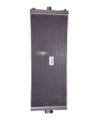 Radiator für Bagger 4693833 für Modelle ZX240-3 ZX250H-3 ZX250K-3 ZX280LC-3 ZX280LCH-3 Baumaschinenteile