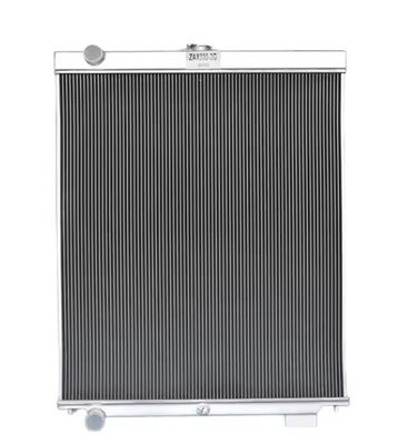 Radiator für Bagger 4693833 für Modelle ZX240-3 ZX250H-3 ZX250K-3 ZX280LC-3 ZX280LCH-3 Baumaschinenteile