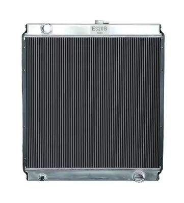E200B Baggerradiator Baumaschinenteil