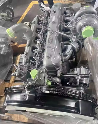 ISUZU 6BG1 128KW Motor für ZX210 Excavator für Bauindustrie