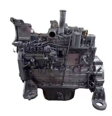 SAA6D102E Motor PC200-7 Bagger Baumaschinen Teile